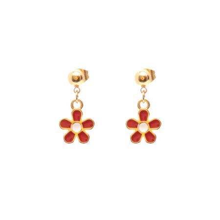 Flower Red G