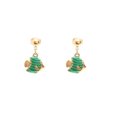 Ocean Spirit Green G