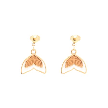 Whale Tail White G