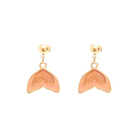 Whale Tail Orange G