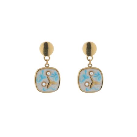 Whale Tail Pearls G