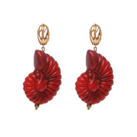 Big Snail Red G