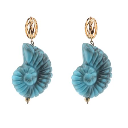 Big Snail Blue G