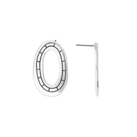 Oval Lines S