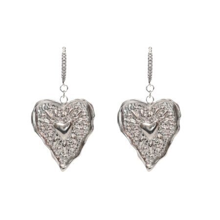 Heart Strass S