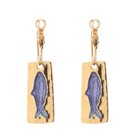 Fish Blue G