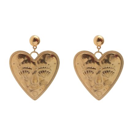 Heart Face G
