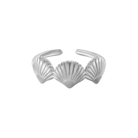 Three Shells St.Steel S