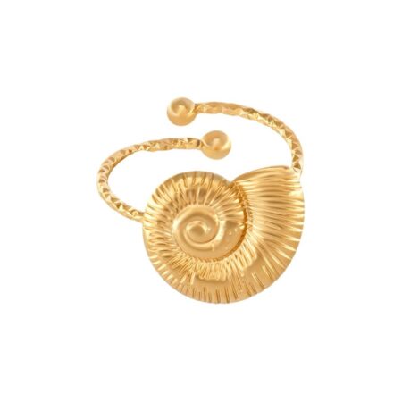 Sea Snail St.Steel G