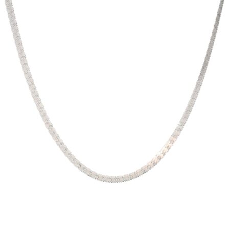 Fishbone Chain St.Steel S