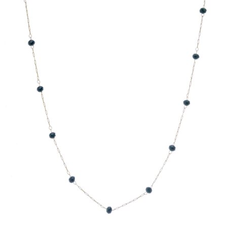 Green Rosary St.Steel G