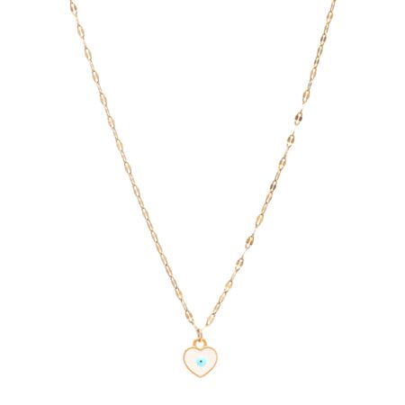 Little Heart White St.Steel G