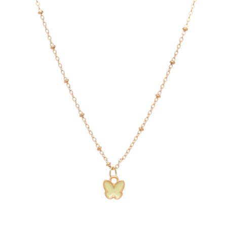 Butterfly Green St.Steel G