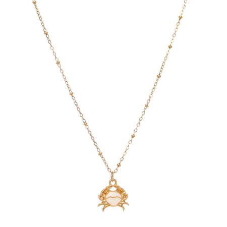 Crab White St.Steel G