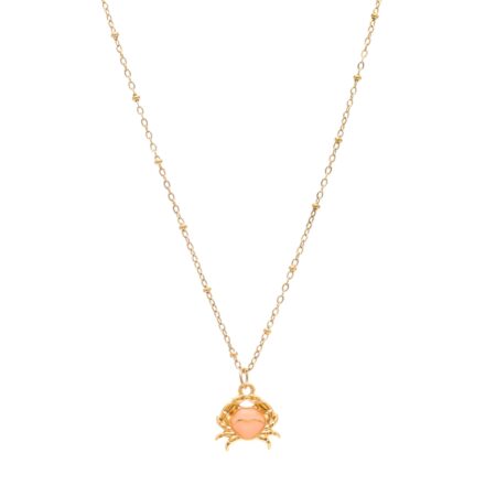 Crab Orange St.Steel G