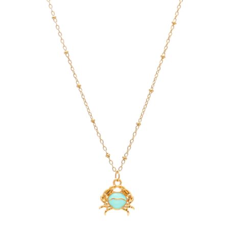 Crab Blue St.Steel G
