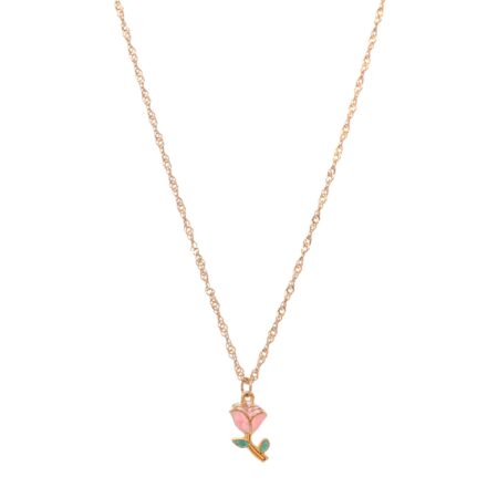 Pink Rose St.Steel G