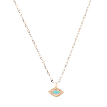 Small Eye Blue St.Steel G