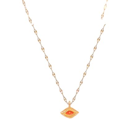 Small Eye Orange St.Steel G