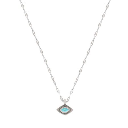 Small Eye Blue St.Steel S