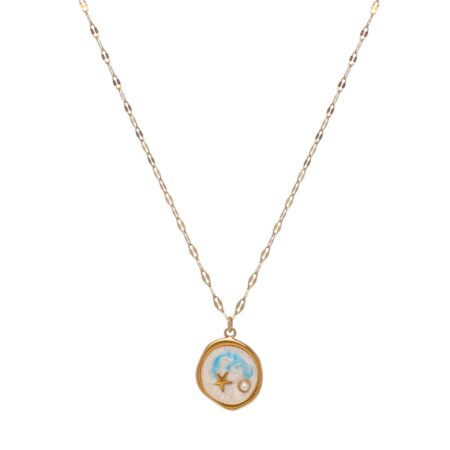 Star Pearl St.Steel G