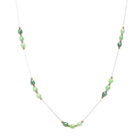Iris Green St.Steel G