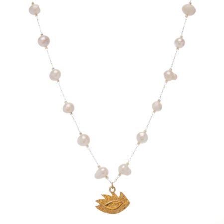 Pearl Eye St.Steel G