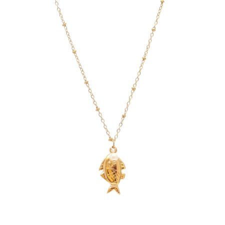 Ocean Fish Pearl St.Steel G
