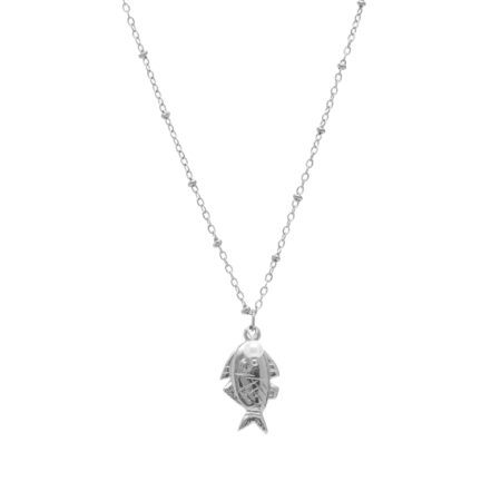 Ocean Fish Pearl St.Steel S