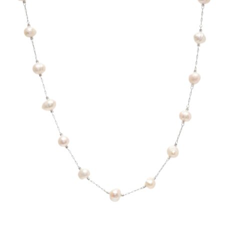 Margaret Rosary St.Steel S