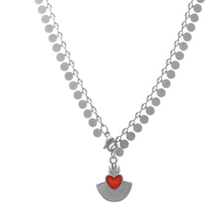 Lovely Heart St.Steel S