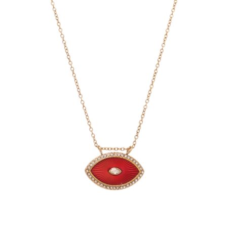 Strass Red St.Steel G