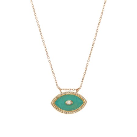 Strass Green St.Steel G