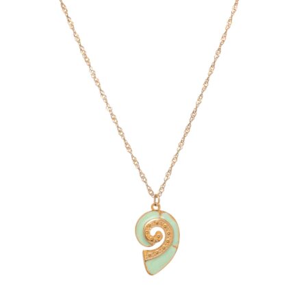 Green Snail St.Steel G