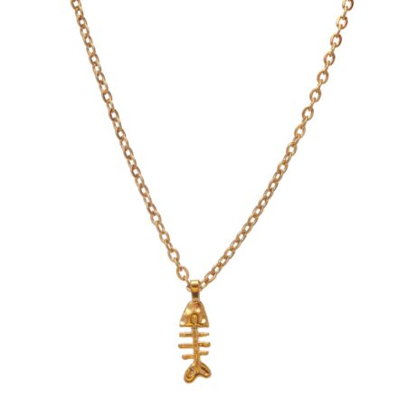 Fishbone St.Steel G