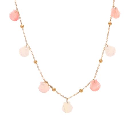 Shell Pink Filtisi St.Steel G