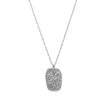 Oval Sun Eye St.Steel S
