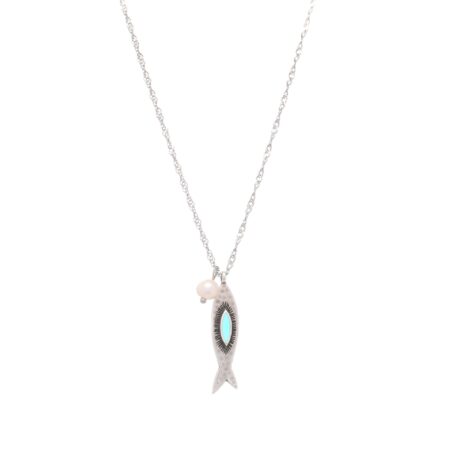 Long Fish Pearl St.Steel S
