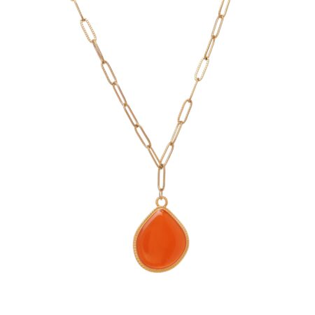 Drop Orange St.Steel G