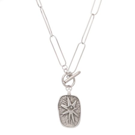 Round Sun Eye St.Steel S