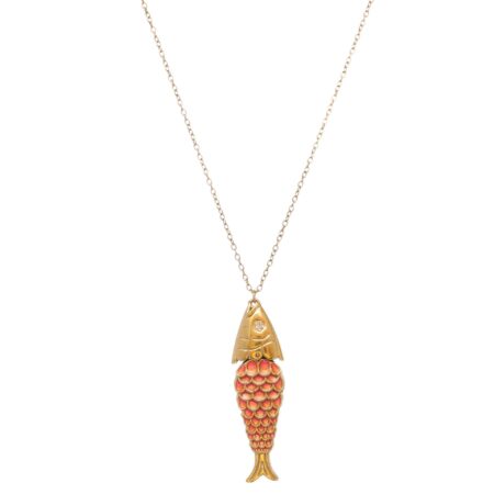 Big Fish Orange St.Steel G