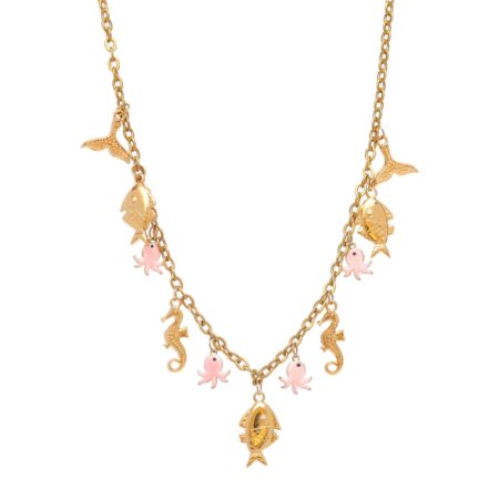 Ocean Bloom St.Steel G