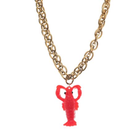 Lobster Red St.Steel G