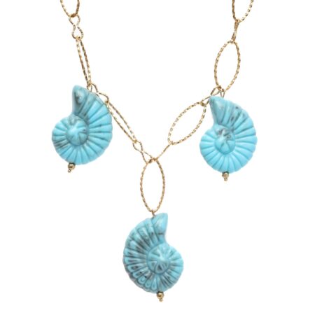 Three Blue Snails St.Steel G