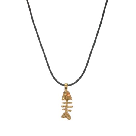 Fishbone Leather G