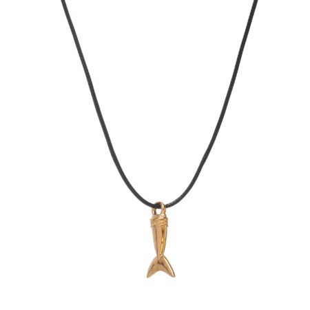 Fishtail Leather G