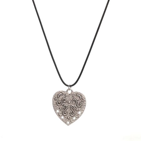 Heart Leather S