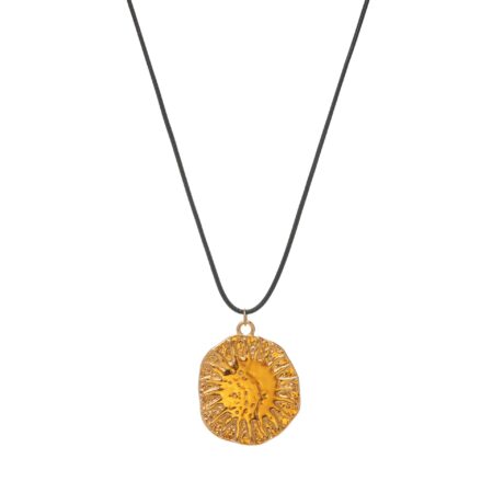 Round Sun Leather G