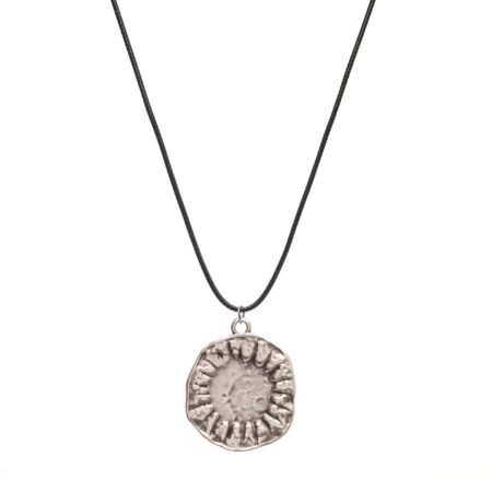 Round Sun Leather S