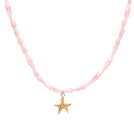 Starfish Pink G